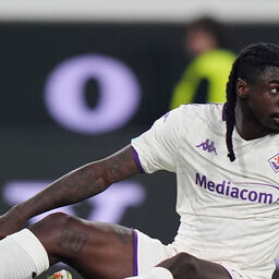 Copertina: Kean-Fiorentina, avanti insieme: la situazione