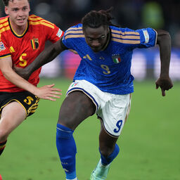 Copertina: Turchia-Italia, formazioni ufficiali: fuori Kean, davanti i fratelli Esposito