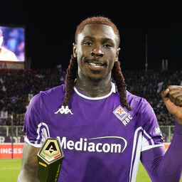 Copertina: Fiorentina, domani c'è la Lazio: le ultime su Kean, Solomon e Parisi