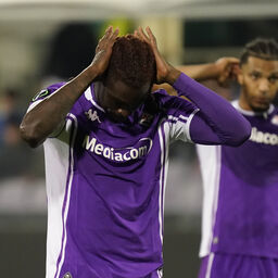 Copertina: Fiorentina, ds Partici: "Kean spero resti, Fagioli da Barcellona"