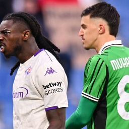 Copertina: Fiorentina, Goretti: "Vietato retrocedere! Sul siparietto Kean-Mandragora ed il rigore..."