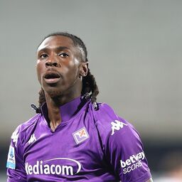 Copertina: Buio Inter, la Fiorentina trionfa nel recupero: 3-0 al Franchi