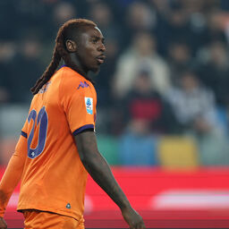 Copertina: Fiorentina, da domani testa al Parma: Kean da valutare