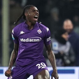 Copertina: Fiorentina, Kean out col Crystal Palace: i convocati di Vanoli