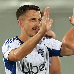 Copertina: Como, Baturina e Morata ok per l'Inter. Si ferma Kemp