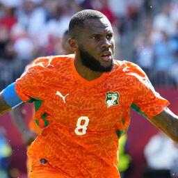 Copertina: Kessie, è duello Juventus-Roma: le ultime