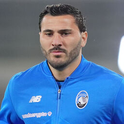 Copertina: Atalanta, infortunio per Kolasinac