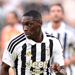 Copertina: Frosinone-Juventus, formazioni ufficiali: c'è Kolo Muani, fuori Cambiaso e Ghedjemis