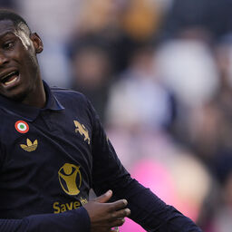 Copertina: Kolo Muani: "Darò tutto per Spalletti, la Juventus è speciale"