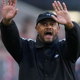 Copertina: Bayern Monaco, Kompany ricoverato a causa di un virus