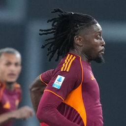 Copertina: Roma, i convocati per Torino: Koné e Pellegrini in lista