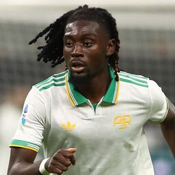 Copertina: Roma, Koné rivela: "Inizialmente nessuno mi notava. Pochi vedono il mio lato offensivo"