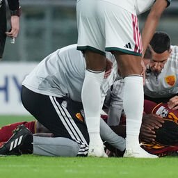 Copertina: Roma, infortunio e cambio obbligato per Koné in Champions League