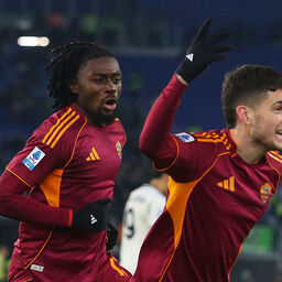 Copertina: Roma, Hermoso e Soulè in gruppo: il punto sugli infortunati