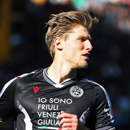 Copertina: Atalanta, sfumato Gila: virata su Kristensen dell'Udinese