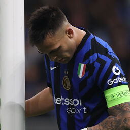 Copertina: Inter, Lautaro: "Chivu aria fresca! PSG? Sono stato giorni senza parlare"
