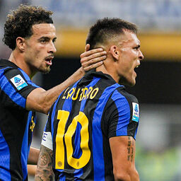 Copertina: L'Inter ribalta il Napoli: da 0-2 e 3-2, super Lautaro