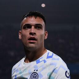 Copertina: Inter, finalmente Lautaro Martinez: scalpita dal 1' contro la Roma