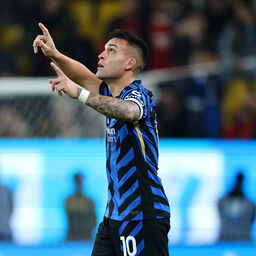 Copertina: Lautaro Martinez c'è: segnali incoraggianti anche al Fantacalcio