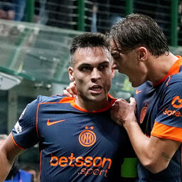 Copertina: Inter, Chivu punta sulla continuità: a Cagliari con Lautaro e Pio