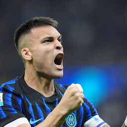 Copertina: Inter, riecco Lautaro Martinez: oggi ha lavorato in gruppo, ci sarà col Parma