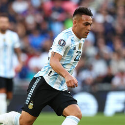 Argentina e Fantamondiale, Lautaro delude: e ora con la Polonia rischia Copertina: Argentina e Fantamondiale, Lautaro delude: e ora con la Polonia rischia