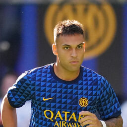 Copertina: Inter, Lautaro Martinez: "Voci sul Barcellona erano vere, ho scelto di restare"