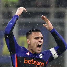 Copertina: Champions League, i migliori marcatori dell'Inter: domina Lautaro