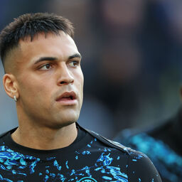 Copertina: Classifica marcatori ponderata Serie A 05/02: c'è solo Lautaro Martinez