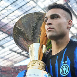 Copertina: Barcellona, Laporta: "Volevo Lautaro a tutti i costi! Su Fabregas..."