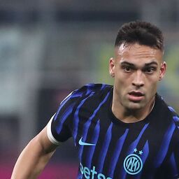 Copertina: Inter, Lautaro Martinez corre verso il recupero: nel mirino la trasferta di Firenze