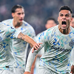 Copertina: Bisseck e Lautaro stendono il Genoa: l'Inter è prima in classifica