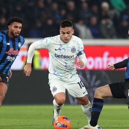 Copertina: Djimsiti sbaglia, Lautaro no: l'Inter vince 1-0 contro l'Atalanta