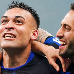 Copertina: Inter, da Calhanoglu a Lautaro Martinez: le ultime verso Roma