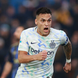 Copertina: Classifica marcatori ponderata Serie A 05/12: Lautaro Martinez al comando