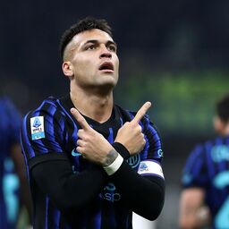 Copertina: Inter forza quattro, Como travolto a San Siro