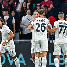 Copertina: Lazio-Genoa, le formazioni ufficiali: out Zaccagni, il motivo