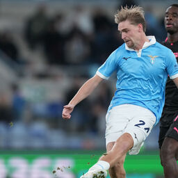 Copertina: La Lazio non si ferma più: Parma ko all'Olimpico 2-1