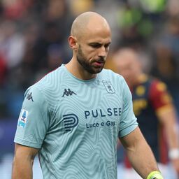 Copertina: Genoa, Leali ai saluti: andrà in Serie B con il Verona