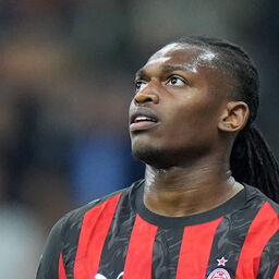 Copertina: Leao ai saluti col Milan: "Voglio una nuova sfida", poi punge Allegri