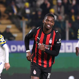 Copertina: Classifica marcatori ponderata Serie A 13/11: Leao si riavvicina al podio