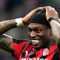 Copertina: Ultime dai campi: Hojlund, Esposito, Leao, Scamacca, Baldanzi e...