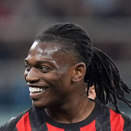 Copertina: Milan, allarme Leao: infortunio muscolare, salta il Torino?