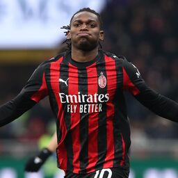 Copertina: Milan, Allegri: "Pulisic ha 15-20 minuti, Leao sta meglio. Su Fullkrug..."