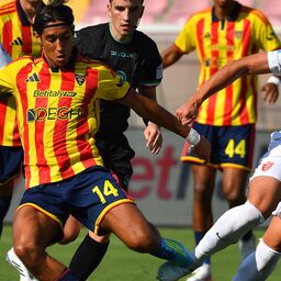 Copertina: Coulibaly trascina il Lecce: 3-2 sul Monza