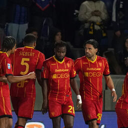 Copertina: Lecce-Juventus: orario e dove vederla in TV e streaming