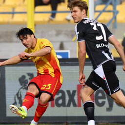 Copertina: Il Lecce suona la Banda: Udinese ko 2-1 all'ultimo respiro