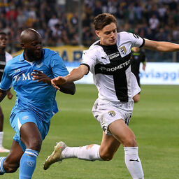 Copertina: Juventus, piace Leoni per la difesa