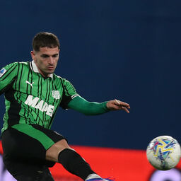 Copertina: Sassuolo, Lipani: "Mi piace molto Locatelli, Berardi figura fondamentale"