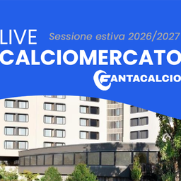 Copertina: CALCIOMERCATO LIVE! Tutti gli affari di giornata